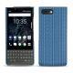 Blackberry Key2 leather cover - Abaca ishia