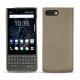 硬质真皮保护套 Blackberry Key2 - Darboun sabla