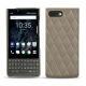 Funda de piel Blackberry Key2 - Darboun sabla - Couture