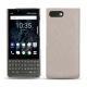 硬质真皮保护套 Blackberry Key2 - Taupe innocent