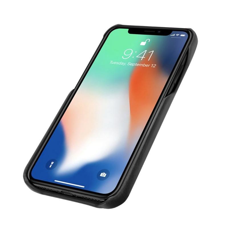 レザーケース Apple iPhone Xs Max