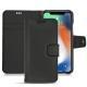 Funda de piel Apple iPhone Xr - Noir PU