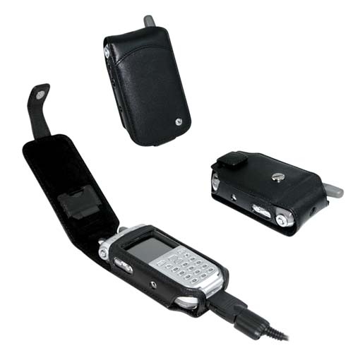 Etui cuir Asus P505 