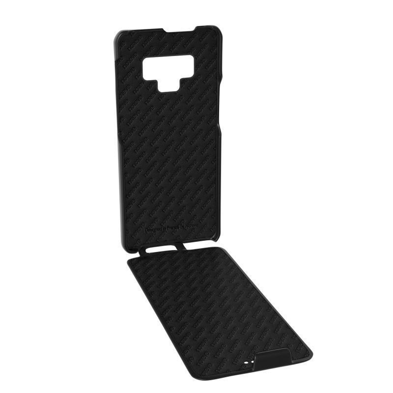 Lederschutzhülle Samsung Galaxy Note9