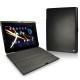Sony Xperia Z2 Tablet  leather case - Noir ( Nappa - Black ) 