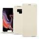 Funda de piel Samsung Galaxy Note9 - Blanc (  Nappa - White ) 