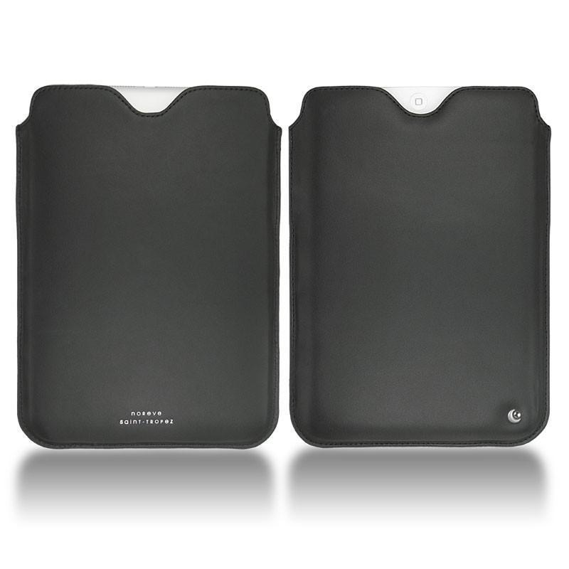 Housse cuir Apple iPad mini - Noir ( Nappa - Black ) 