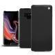 Funda de piel Samsung Galaxy Note9 - Noir ( Nappa - Black ) 