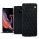 Funda de piel Samsung Galaxy Note9 - Dark vintage - Couture