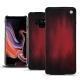 Funda de piel Samsung Galaxy Note9 - Rouge Patine