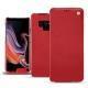 Funda de piel Samsung Galaxy Note9 - Rouge troupelenc