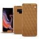 Funda de piel Samsung Galaxy Note9 - Castan esparciate - Couture