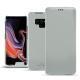 Funda de piel Samsung Galaxy Note9 - Gris PU