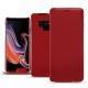 Funda de piel Samsung Galaxy Note9 - Rouge PU