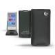 Capa em pele Apple iPod Nano 7G  - Noir ( Nappa - Black ) 