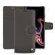 Funda de piel Samsung Galaxy Note9 - Anthracite ( Pantone 424C ) 
