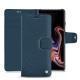 Capa em pele Samsung Galaxy Note9 - Indigo ( Pantone 303U ) 