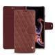 Funda de piel Samsung Galaxy Note9 - Passion vintage - Couture