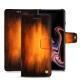Funda de piel Samsung Galaxy Note9 - Fauve Patine