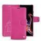 Funda de piel Samsung Galaxy Note9 - Rose BB