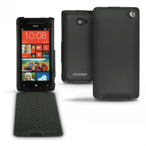 硬质真皮保护套 HTC Windows Phone 8X 
