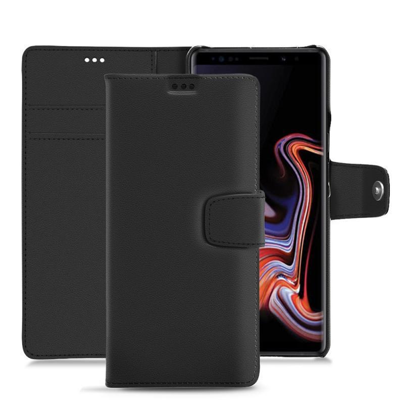 Funda de piel Samsung Galaxy Note9 - Noir PU