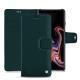 Funda de piel Samsung Galaxy Note9 - Vert séduisant