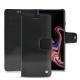 Funda de piel Samsung Galaxy Note9 - Onyx ( Black ) 