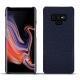 Funda de piel Samsung Galaxy Note9 - Cobalt ( Pantone 2766C ) 
