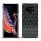 Coque cuir Samsung Galaxy Note9 - Onyx - Couture