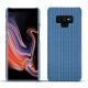 Custodia in pelle Samsung Galaxy Note9 - Abaca ishia