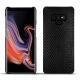 Funda de piel Samsung Galaxy Note9 - Serpent nero