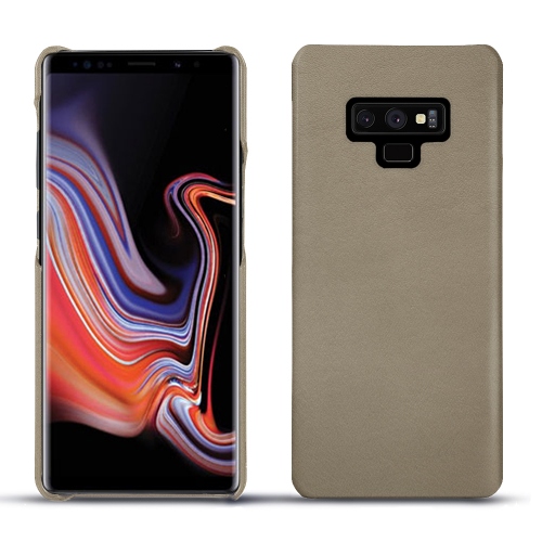 Protections haut de gamme - housse, étui, coque - pour Samsung Galaxy Note9Darboun sabla ( Pantone #BCB1A1 )