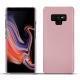 レザーケース Samsung Galaxy Note9 - Rose PU