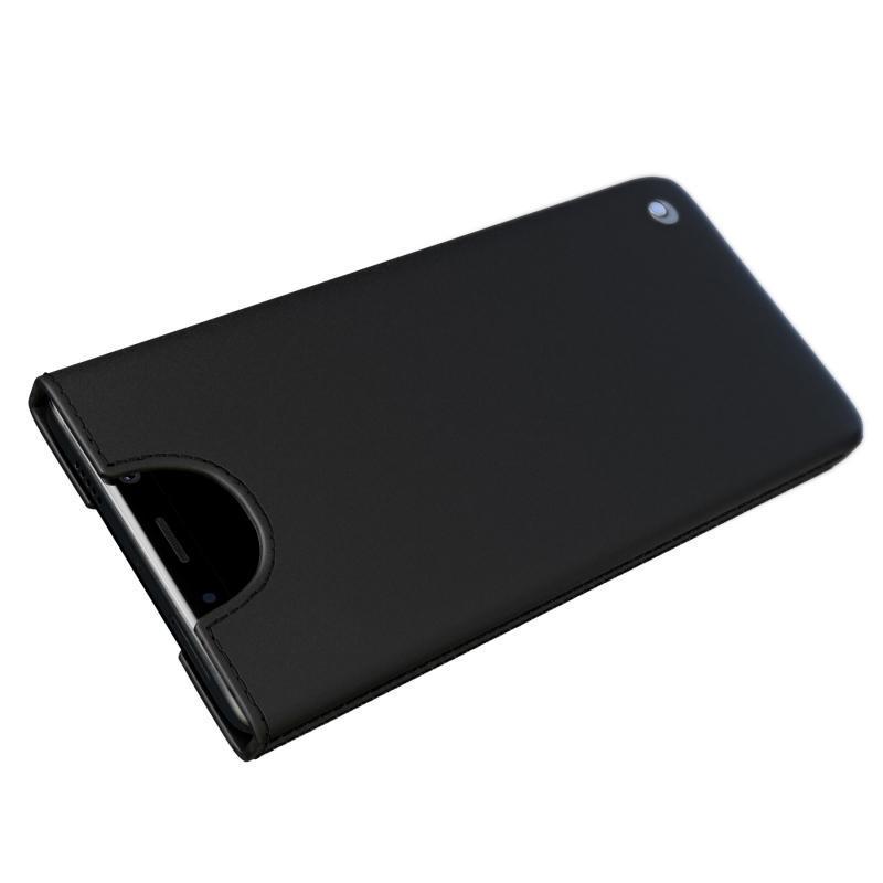 Pochette cuir Samsung Galaxy Note9