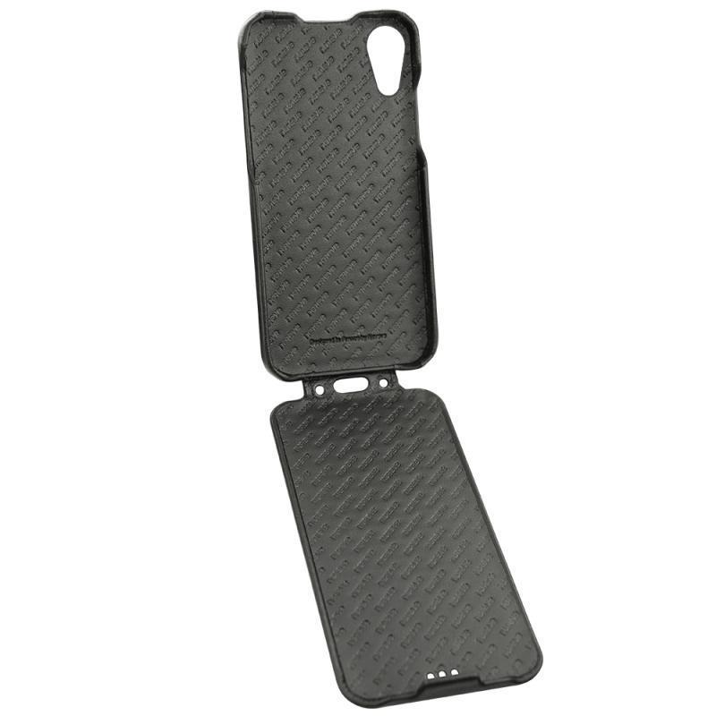 Housse cuir Apple iPhone Xr