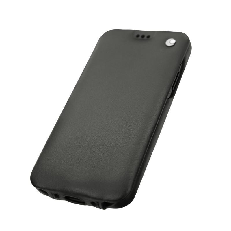 Custodia in pelle Apple iPhone Xr