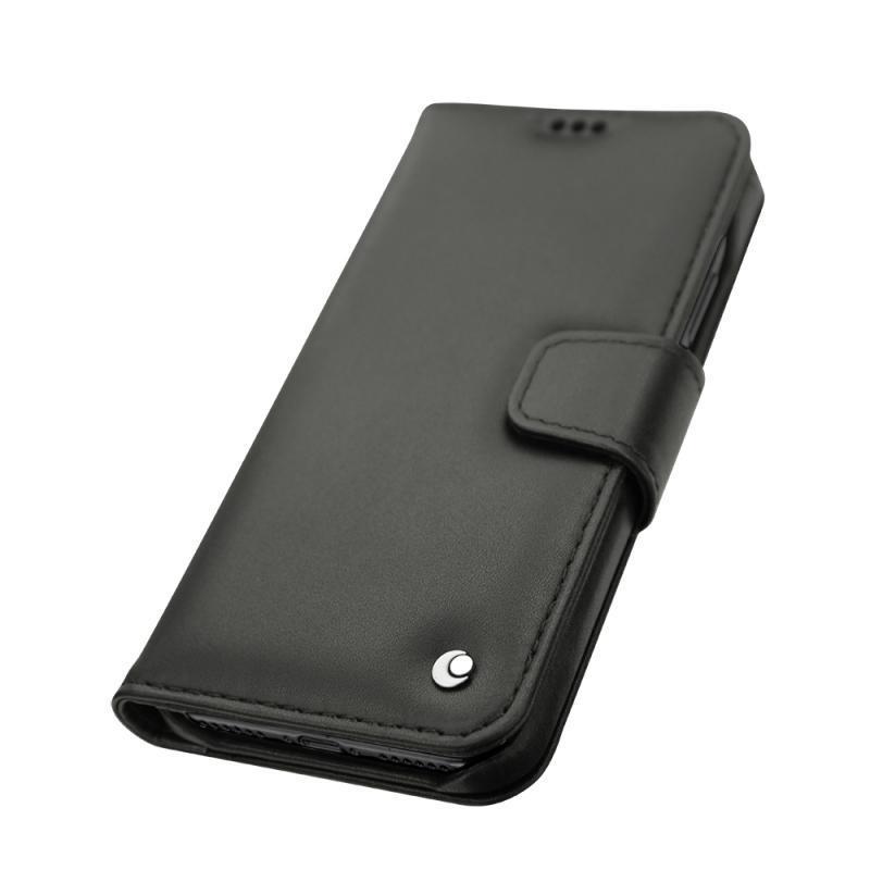 Apple iPhone Xr leather case
