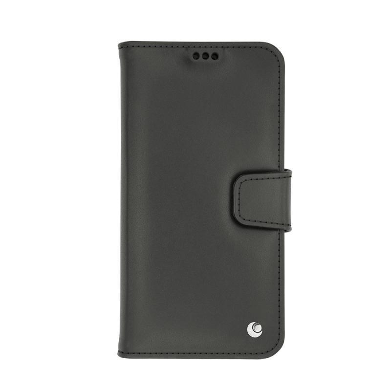 Funda de piel Apple iPhone Xr