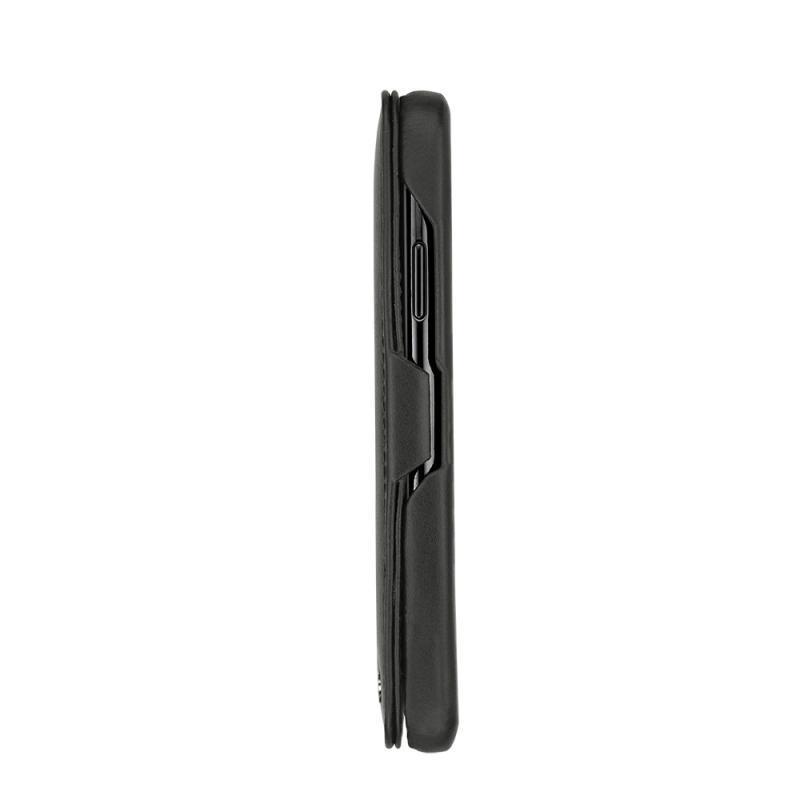 Funda de piel Apple iPhone Xr