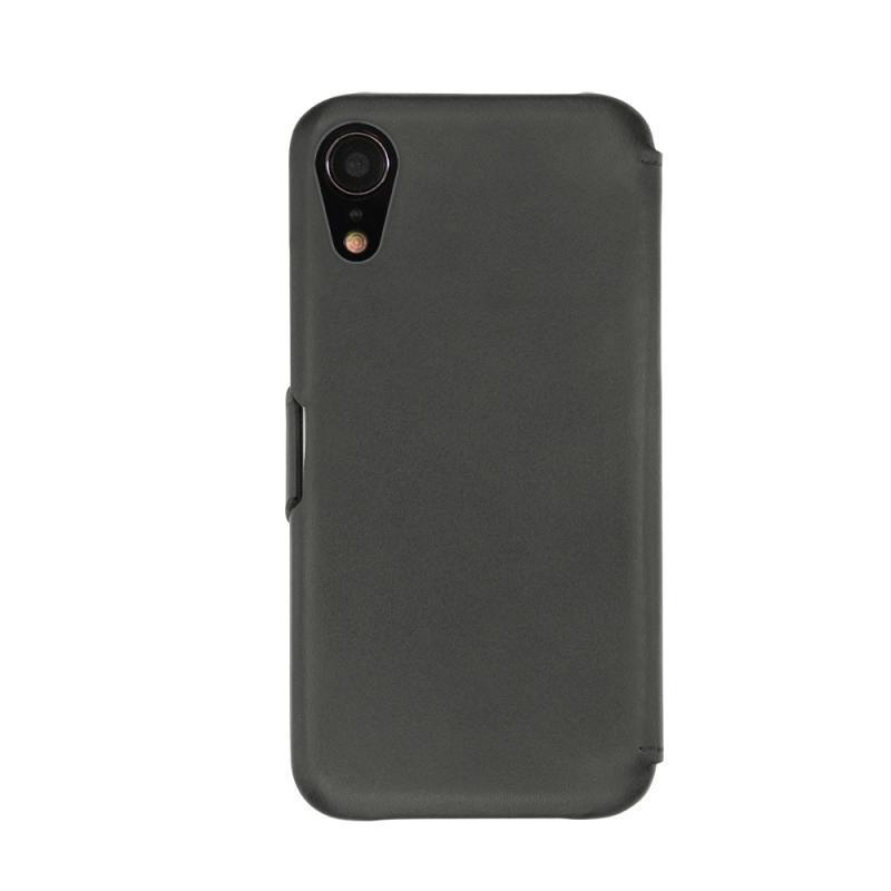 Apple iPhone Xr leather case