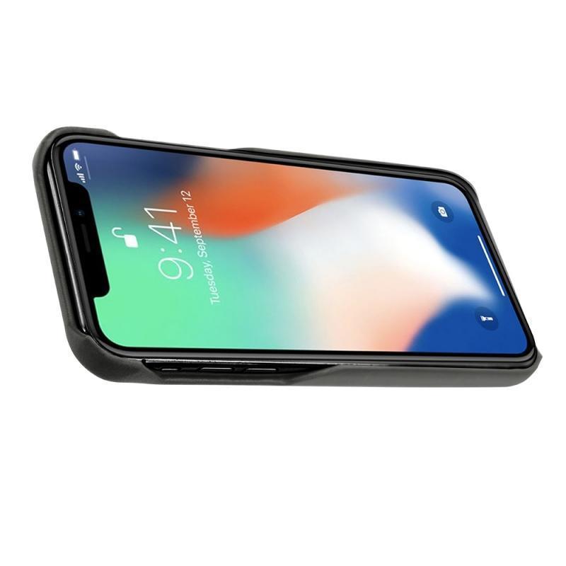 Apple iPhone Xr leather cover
