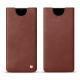 Funda de piel Samsung Galaxy Note8 - Passion vintage ( Glutton - Red ) 