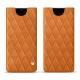 Funda de piel Samsung Galaxy Note8 - Mandarine vintage - Couture