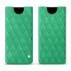 Funda de piel Samsung Galaxy Note8 - Menthe vintage - Couture