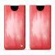Capa em pele Samsung Galaxy Note8 - Rose Patine