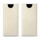 Funda de piel Samsung Galaxy Note8 - Blanc escumo