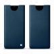 Funda de piel Samsung Galaxy Note8 - Blu mediterran