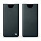 Custodia in pelle Samsung Galaxy Note8 - Blu marino