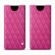Funda de piel Samsung Galaxy Note8 - Rose BB - Couture